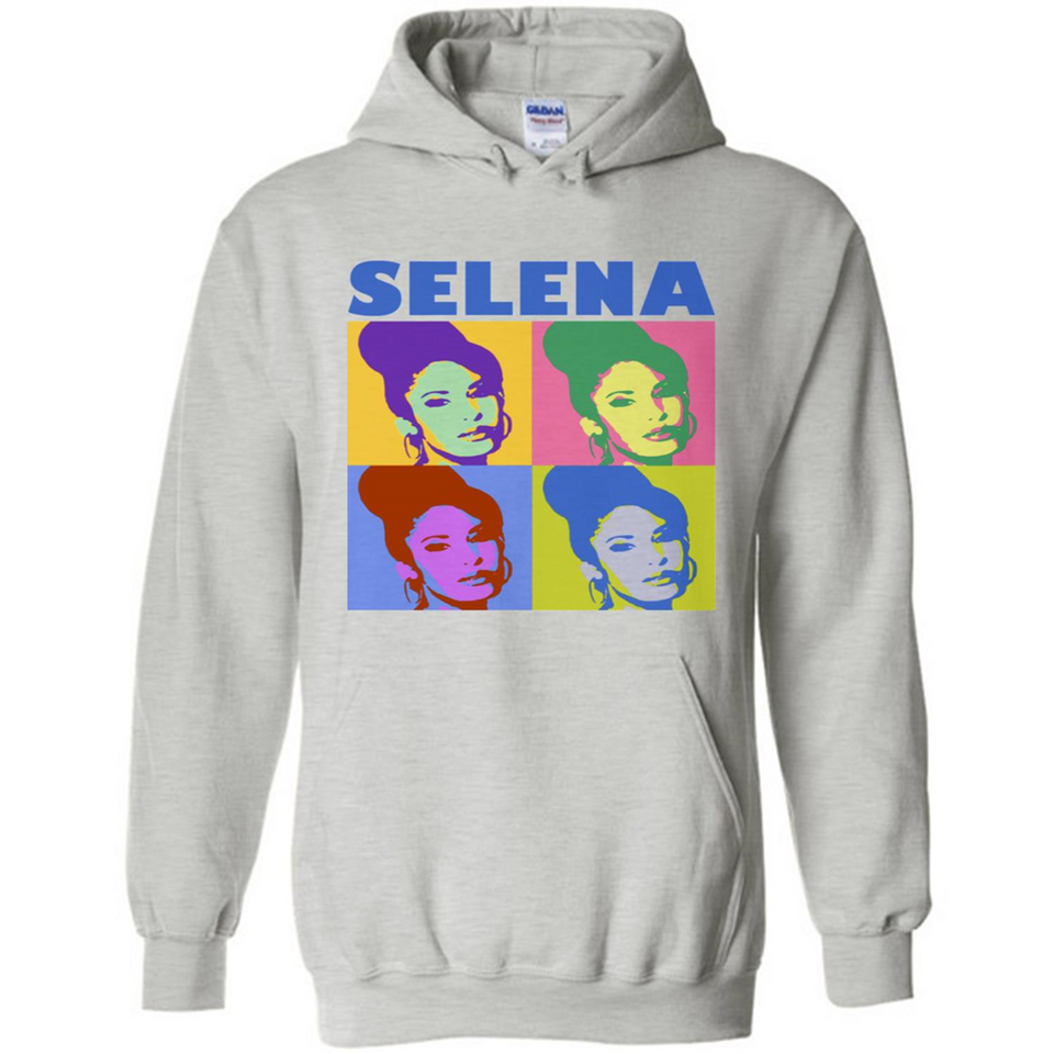Selena Gomez Light Color - Hoodie