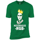 Ruth Bader Ginsburg shirt The NOTORIOUS RBG