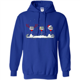 Christmas Red Wine - Merry Xmas T-Shirt - Hoodie