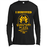 I Survived Nakatomi Plaza PING PONG