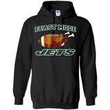 Feast Mode Jets Shirt - New York Turkey Thanksgiving