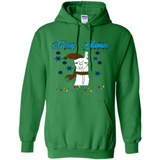 Merry Llama Christmas sweater PINGPONG