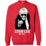 Stan Lee Rip 1922-2018 - Sweatshirt