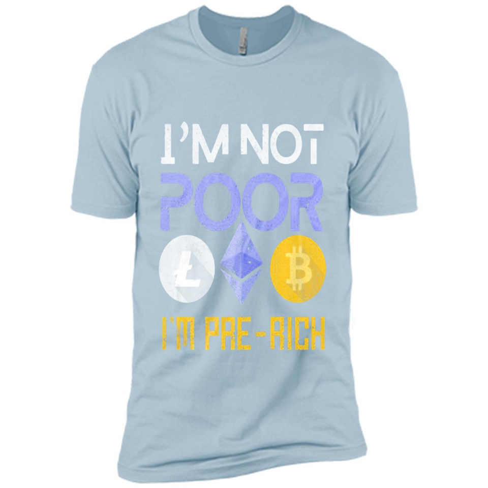 I'm not poor I'm pre rich PING PONG