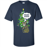 Christmas Tree Cat Long Sleeve Christmas Shirt for Cat Lover - Shirt