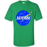Autism Nasa PINGPONG