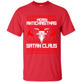 Merry Antichristmas Satan Claus - Shirt