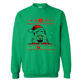Home Malone Christmas Sweater PINGPONG - Sweatshirt