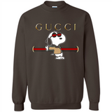 Gucci Snoopy With Glasses PING PONG