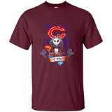 Chicago Bears Halloween The Nightmare Before Christmas - Shirt