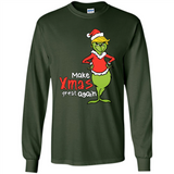 Trump Grinch Shirt, Make Xmas Great Again Christmas