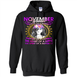 November Woman The Soul Of A Mermaid