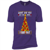 Pizza Ugly Christmas Sweater Perfect Christmas PINGPONG