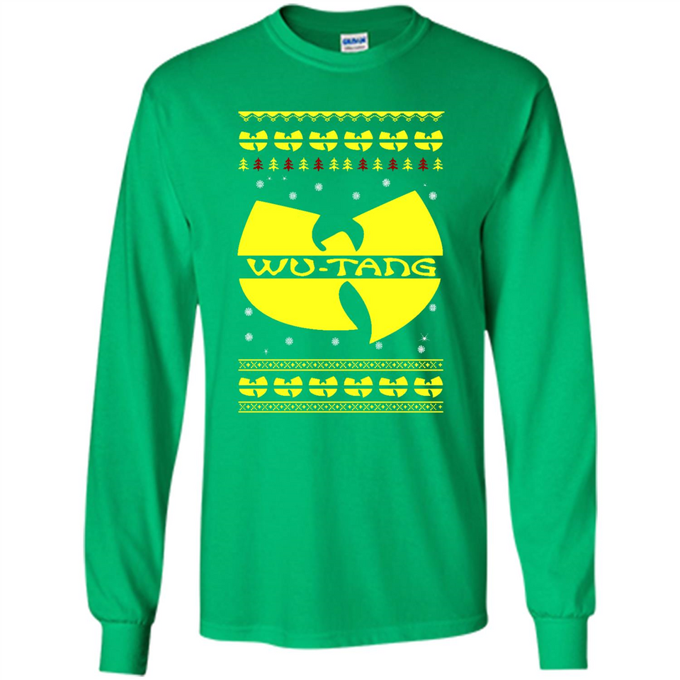 Wu-Tang Ugly Christmas