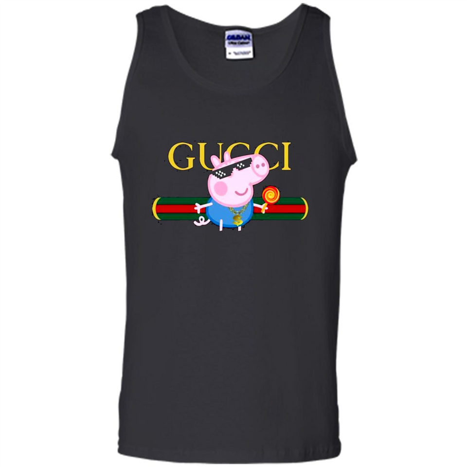 Cool Peppa Pig Gucci PING PONG