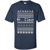 Mr Claus Christmas sweatshirt PINGPONG