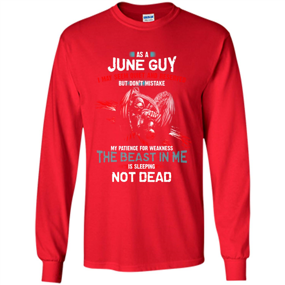 As A June Guy I May Seem Quiet And Reserved PINGPONG