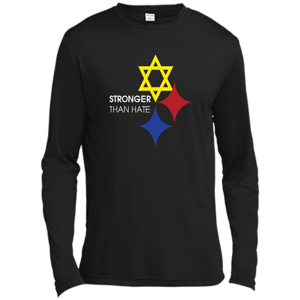 Pittsburgh Stronger Than Hate shooting