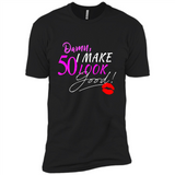I Make 50 Look Good 50 Years To Perfection - Premium Short Sleeve T-Shirt