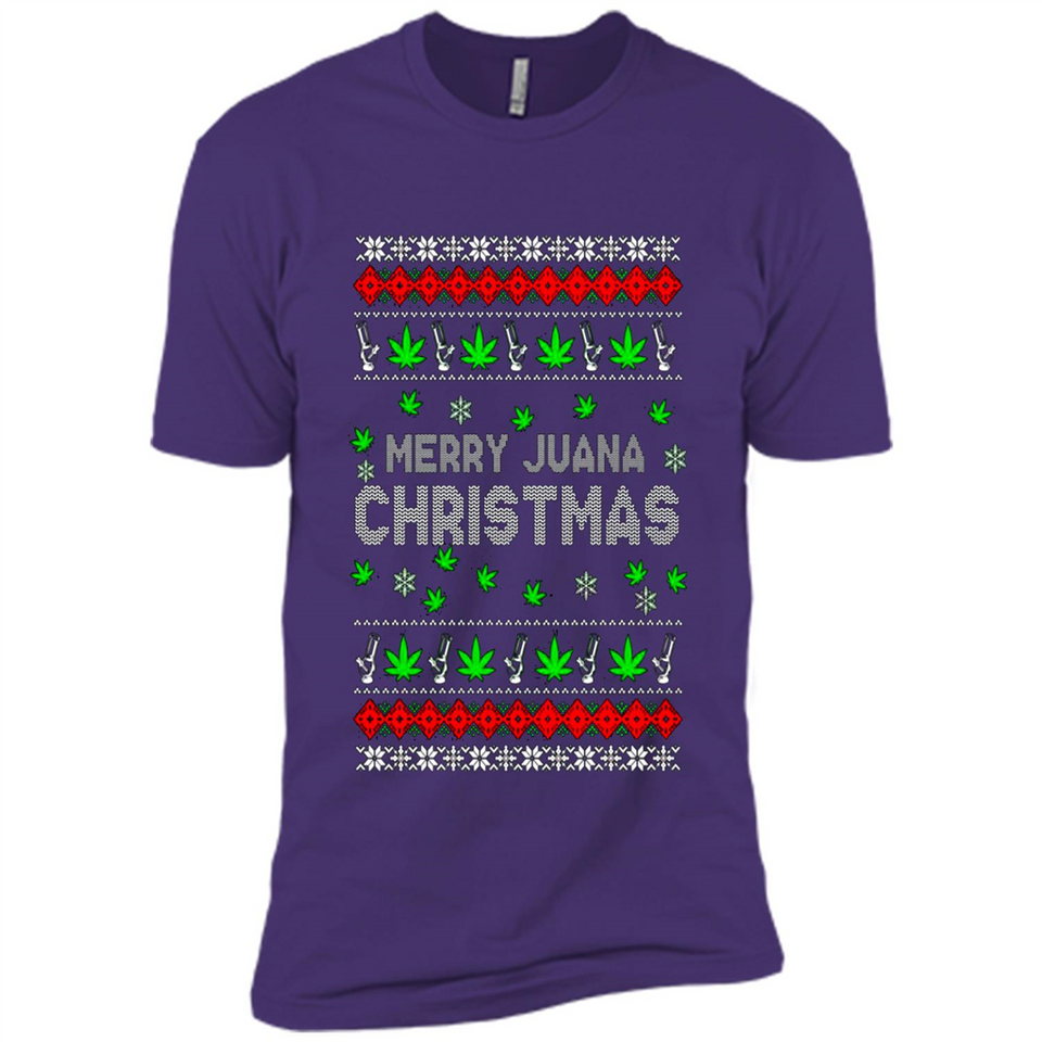 Merry Juana Christmas sweater PINGPONG