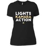 New Orleans Lights Kamara Action PINGPONG