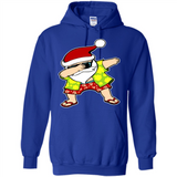Dabbing Santa Christmas In July 1 - Hoodie