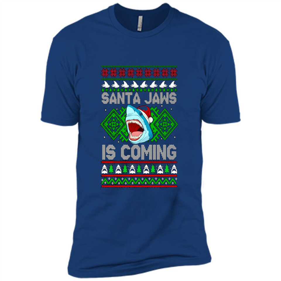 Santa Jaws is coming PINGPONG
