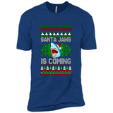 Santa Jaws is coming PINGPONG