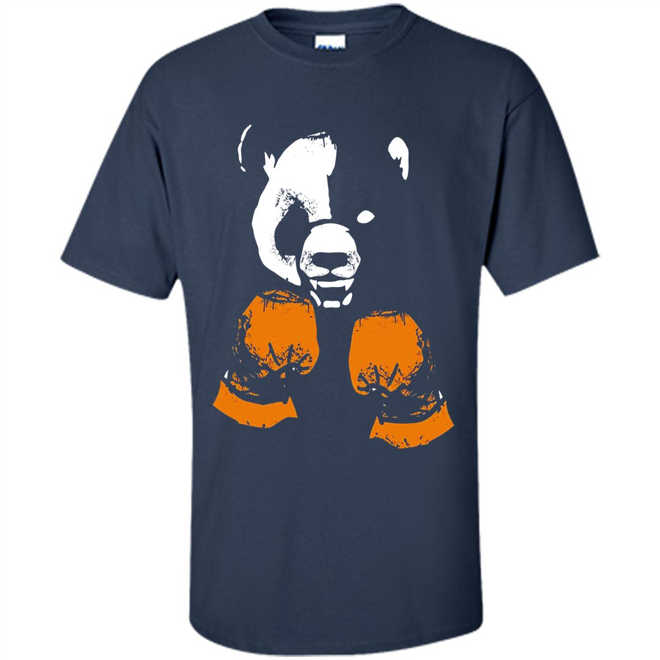 The winner' Cool Panda Bear Boxing Glove - Shirt