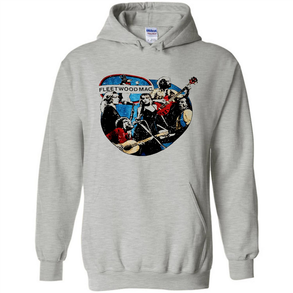 Dancing Funny Guitar Vintage Metal Rock Band Shirt PINGPONG - Hoodie