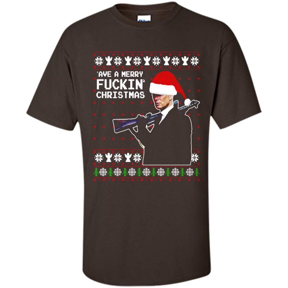 Ave A Merry Fuckin' Christmas Order Of The Peaky Blinders