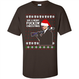 Ave A Merry Fuckin' Christmas Order Of The Peaky Blinders