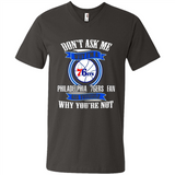 Don't Ask Me Why I'm A Philadelphia 76ers Fan Ask Yourself