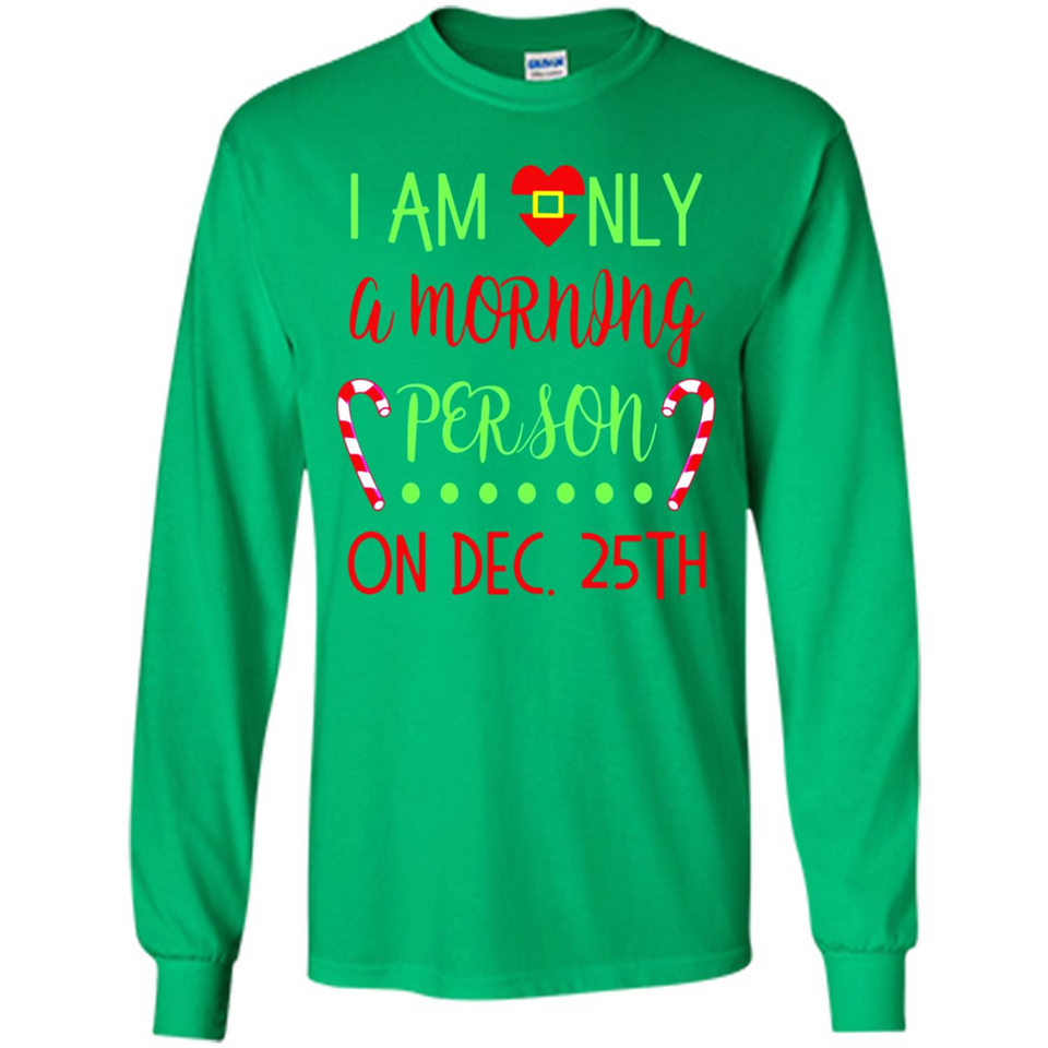 Funny Christmas Gift Santa - Long Sleeve T-Shirt