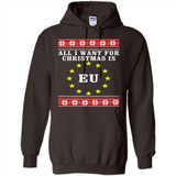 All I want for Christmas is EU ugly PINGPONG