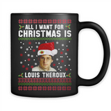 All I Want For Christmas Is Louis Theroux