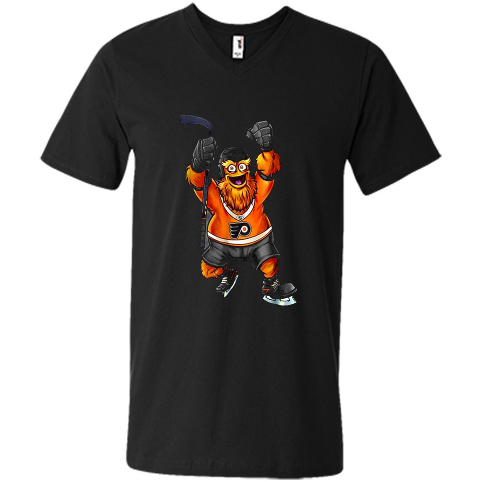Keep it Gritty Philadelphia Flyers hockey mascot PINGPONG