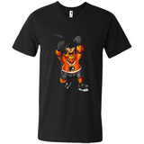 Keep it Gritty Philadelphia Flyers hockey mascot PINGPONG