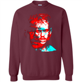 Lil Peep Rapper Fan Wear Shirt Ladies' Boyfriend Shirt - Sweatshirt