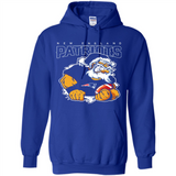 Grumpy Santa Claus New England Patriots Football Team PINGPONG