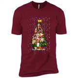 J.J. Watt Christmas Tree ugly sweater PINGPONG