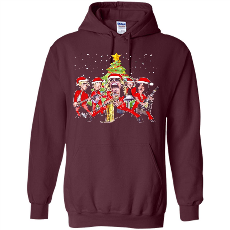 Aerosmith The Bad Boys From Boston Christmas