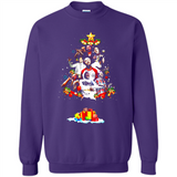 Christmas Post Noel Malone Tree shirt Gift For Christmas - Sweatshirt