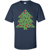 Pixel Christmas Tree