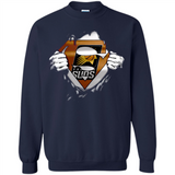 Phoenix Suns And Superman Fans