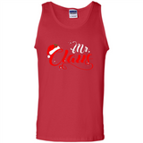 Mr. Claus Santa Claus Merry Xmas T-Shirt - Tank Top