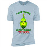 The Grinch - I Used To Smile And Then I Worked At Tesco