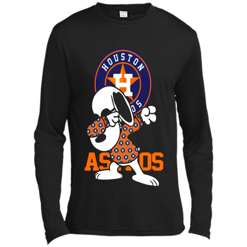 Houston Astros Snoopy Dabbing PING PONG