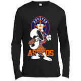Houston Astros Snoopy Dabbing PING PONG