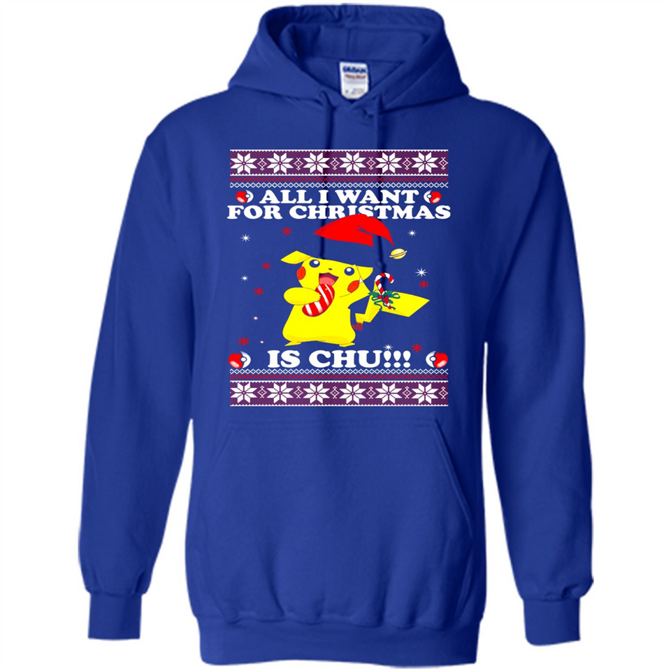 All I Want For Christmas Is Chu ugly PINGPONG